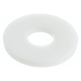 Плоская (увеличенная) полиамидная (пластиковая) шайба DINFIX DIN 9021, D12, 10 шт. 00-00001217 