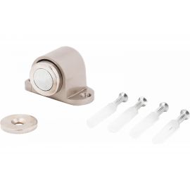 Магнитный ограничитель Стандарт 926 SN (европакет; пушка; матовый никель) 12583 