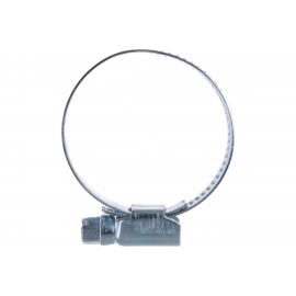 Обжимной хомут Госкреп 9 мм, оцинкованный, 25-40 мм, 2 шт. 11-0012440 