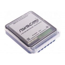 Счетчик импульсов-регистратор ПУЛЬСАР RS485 3-канальный, питание 8...26В, МПИ 6 лет Н00005852 