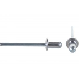 Вытяжные заклёпки Профикреп комб алюм.-сталь пакет, 4,0х06, 50 шт 114027 