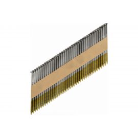 Реечные гвозди FIXPISTOLS F-D34 3,05x90, ершенные, без покрытия, 3000 шт./уп. 2-2-3-2047 