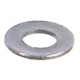 Плоская шайба Метизный двор D3 DIN 125, 160 шт. 4690441017987 
