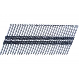 Реечный гвоздь FROSP 21 градус, 2.8x50 мм, кольцевые, 8340 шт. 28639 