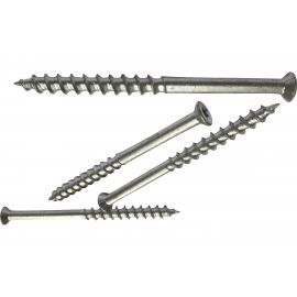 Анкер-шуруп для легкого бетона ЕВРОПАРТНЕР потайная головка TX30, нано покрытие С4 8x90 4шт. 11 0099 2 