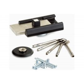 Накладной замок Поливектор "Барьер-4Р" длина ключа 80 мм 2133 