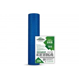 Стеклотканевая фасадная сетка GAVIAL 160 гр, 10 м 00000750 