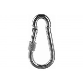 Пожарный карабин с фиксатором Партнер DIN 5299D, M10 827235 