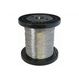 Проволока VOLOKA нержавеющая 0,35 мм вес 0,5 кг 665 м ПНЖ-0.35-0.5 