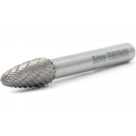 Борфреза парабола (тип формы - F; 8х20х6х65 мм) Bohre КБ001422 