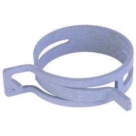 Пружинный хомут MUBEA 16x12 серый, FBS, Германия 16012008005 