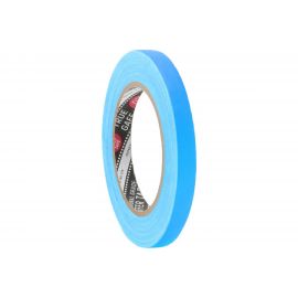 Клейкая лента DGTAPE TrueGaff - Гаффа тейп 12мм/25м - Голубой TrueGAFF12/25/FL-BL 