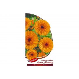 Семена Агрони Календула КАБЛУНА ОРАНЖ 5138 
