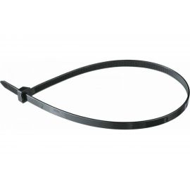 Кабельный хомут NAVIGATOR 71 336 NCT-036-150-100/BL 3.6х150 нейл. черн. уп.100шт 71336 383061 