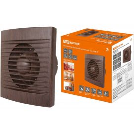 Бытовой настенный вентилятор TDM 150 С ЭКО бук SQ1807-0106 