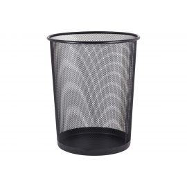 Корзина для бумаг Рыжий кот MPB-01 металл 17,7л 312558 