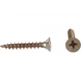 Саморез Tech-Krep ШУж 4,5х30 потайная головка 14 шт, пакет 102500 