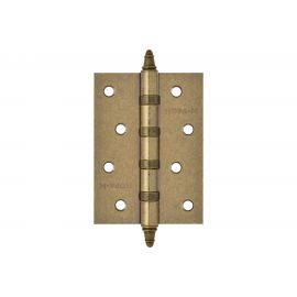 Универсальная петля НОРА-М 4"-4ВВ CHP застар.бронза 100х75х2,5 5557 