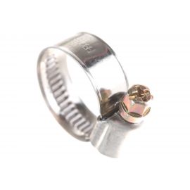 Червячный хомут FORTISFLEX PL-12/W2 16-25 мм 69010 