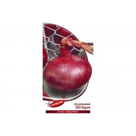Семена Агрони Лук репчатый РЕД БАРОН 1512 