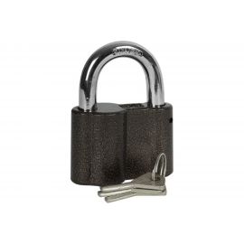 Навесной замок Зубр дисковый механизм секрета ВС2А 37220 