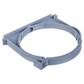 Пластиковый хомут RTP D 110, серый 11464 