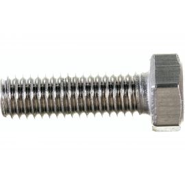Болт с шестигранной головкой, с полной резьбой ЕВРОПАРТНЕР DIN 933 нержав. сталь, 5х16 мм, 8 шт. G2 2516 1 