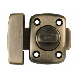 Задвижка Amig покрытие антик 6456 