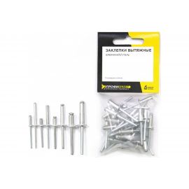 Вытяжные заклёпки Профикреп комб алюм.-сталь пакет, 3,2х10, 50 шт 114026 