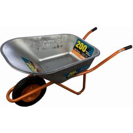 Строительная усиленная тачка Кратон WB-200R 5 06 01 024R 