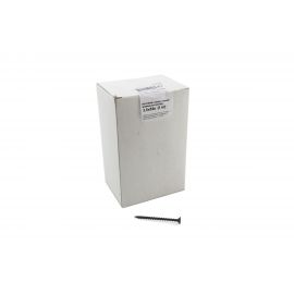 Саморез крепежная техника черный 3,5х55к 1 кг 530216 ВЕС 