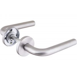 Раздельная ручка Fuaro DSS-0201/19 нержавейка, квадрат 8x110 мм 35689 