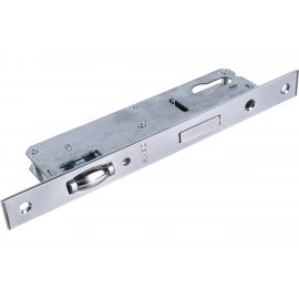 Замок дверной врезной ANBO м/о 85 мм, пл. 23 мм, д/м 30 мм с роликовой защелкой l4378 