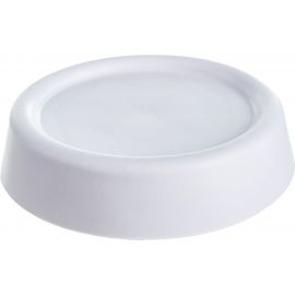 Антивибрационные подставки Рыжий кот 4 шт, белые, круглые 102786 