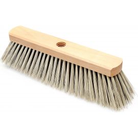 Овальная щетка для пола Лазурный берег 6-ти рядная, 265мм 717156 