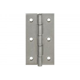 Узкая петля VORMANN 50x31х1 мм, нерж. сталь AISI 304 010501050 