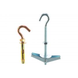 Набор для крепления люстры в бетон, кирпич, гипсокартон Невский Крепеж 817995 