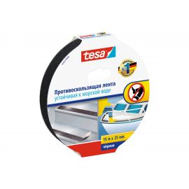 Противоскользящая лента Tesa черная 15м x 25мм 55585-00000-00 
