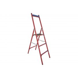 Диэлектрическая стеклопластиковая стремянка с симметричной опорой Антиток ССД-1.0 413769 