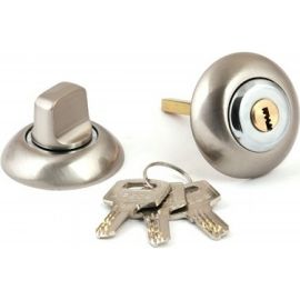 Фиксатор с замком Apecs Megapolis 23006 