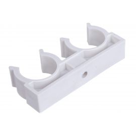 Опора для труб RTP двойная, D25 10722 