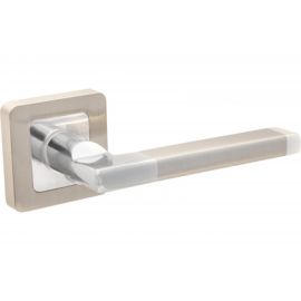Ручки дверные Code Deco H-22050-A-NIS/CR 27216 