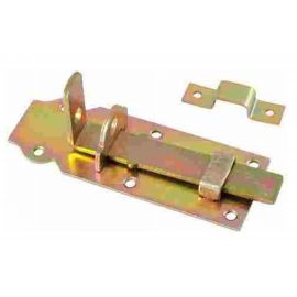 Задвижка Rusconnect DMX 80x30 mm 10 шт 8531 