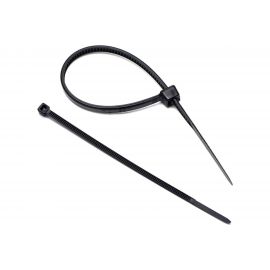 Атмосферостойкий ремешок-хомут ЕВРОПАРТНЕР черный 200х4,8 80шт. 3 6002 9 