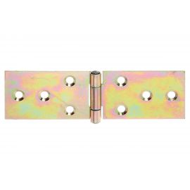 Петля GAH ALBERTS оцинкованная, 35x120.5х1.5 мм 346898 