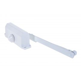Доводчик Фабрика замков 25-45 белый СТ-00000121 