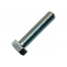 Болт с шестигранной головкой Метизный двор 8x45 DIN 933, 200 шт. 4607159065070 