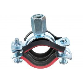 Трубный хомут КРЕП-КОМП DGP 1/2" (20-23) M8/М10 1шт MP-HI20-23 М8/М10DGPC51 