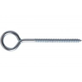 Шуруп с кольцом КРЕП-КОМП 5х70, 10 шт. шк570мф 