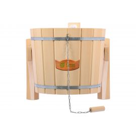 Русский душ на 16 л Банные штучки липа 33220 